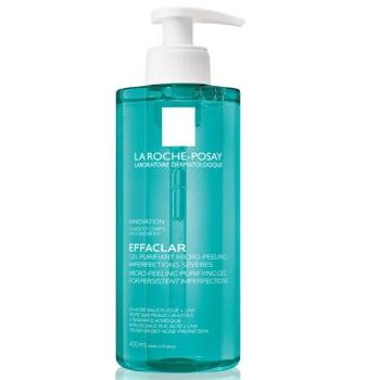 LA ROCHE-POSAY Effaclar mikropeelingový gel 400ml