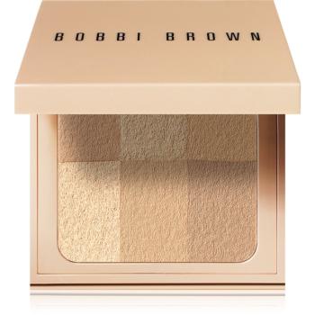 Bobbi Brown Nude Finish Illuminating Powder rozjasňujúci kompaktný púder odtieň NUDE 6,6 g