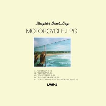 SLAUGHTER BEACH, DOG - MOTORCYCLE.LPG, Vinyl