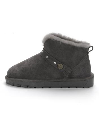 Gooce Bakancsok 'Mikado'  sötétszürke