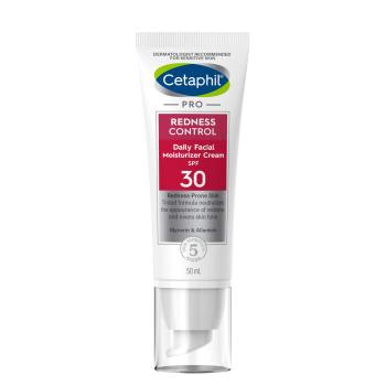 Cetaphil Denný tónovací hydratačný krém SPF 30 Pro Redness (Daily Facial Moisturizer Cream) 50 ml