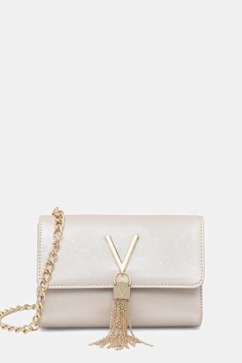Kabelka Valentino Bags béžová farba, VBS1IJ03
