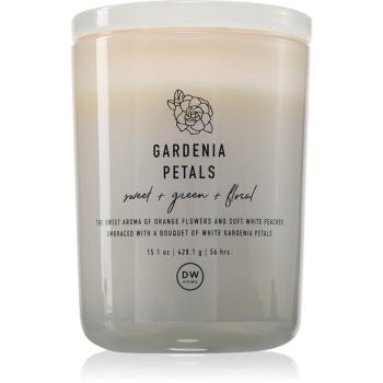 DW Home Prime Gardenia Petals vonná sviečka 428 g