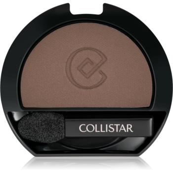 Collistar Impeccable Compact Eye Shadow Refill očné tiene náhradná náplň odtieň 120 BRUNETTE matte 2 g