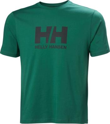 Helly Hansen HH Logo 2.0 Tričko s krátkym rukávom Emerald S