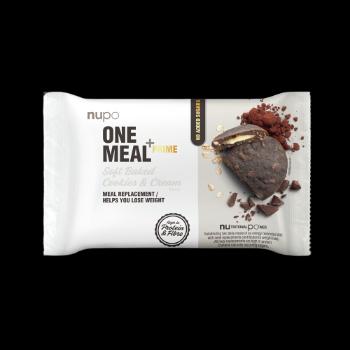 NUPO One Meal +Prime koláčik Sušienky Smotana 70 g