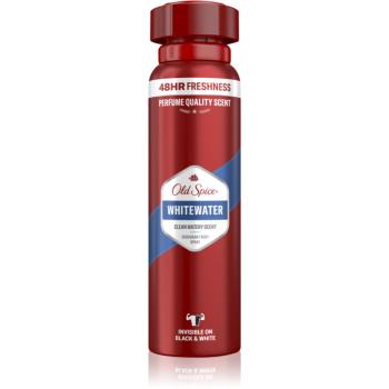 Old Spice Whitewater dezodorant v spreji 150 ml