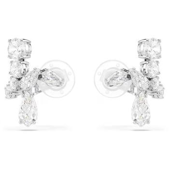 Swarovski Trblietavé náušnice so zirkónmi Matrix 5692523