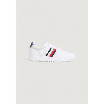 Tommy Hilfiger  TH BASKET CORE LITE FM0FM05116  Módne tenisky Biela