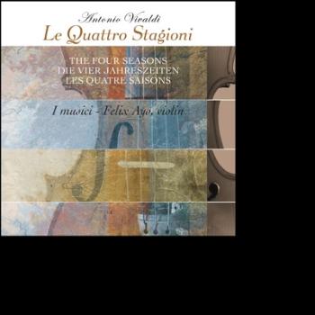VIVALDI, A. - LE QUATTRO STAGIONI, Vinyl