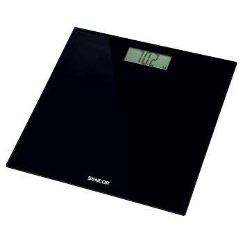 Sencor Osobná váha SBS 2300BK