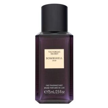 Victoria's Secret Bombshell Oud telový sprej pre ženy 75 ml