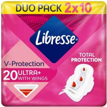 LIBRESSE Ultra Normal Wing 2× 10 ks (7310791245607)