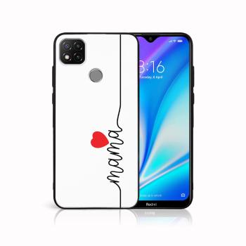 MY ART Silikónový obal Xiaomi Redmi 9C MAMA (200)