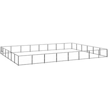 SHUMEE čierny 48 m2 oceľ, 3082171