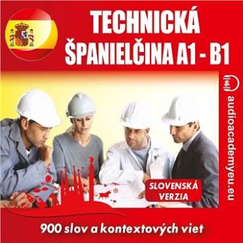 Technická španielčina A1-B1