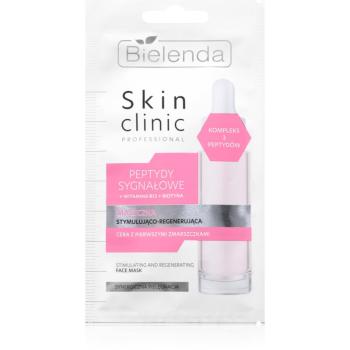 Bielenda Skin Clinic Professional Signaling Peptides regeneračná maska na noc 8 g