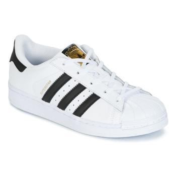 adidas  SUPERSTAR  Nízke tenisky Biela