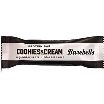 Barebells Protein, cookies & cream 55 g (7340001800470)