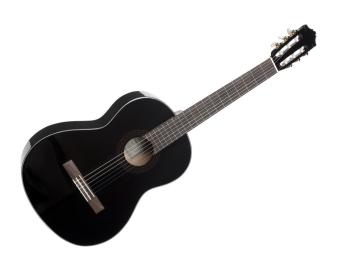 Yamaha C40II 4/4 Gloss Black Klasická gitara