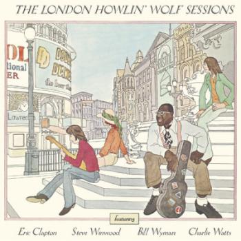 HOWLIN' WOLF - LONDON HOWLIN' WOLF SESSIONS, CD