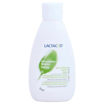 Lactacyd Fresh emulzia pre intímnu hygienu 200 ml