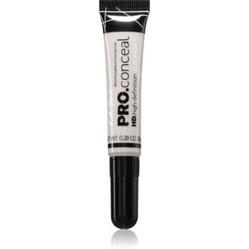 L.A. Girl Cosmetics PRO. Conceal HD krémový korektor odtieň Iridescent Highlighter 8 g