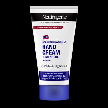 NEUTROGENA Nórska receptúra Krém na ruky 75 ml