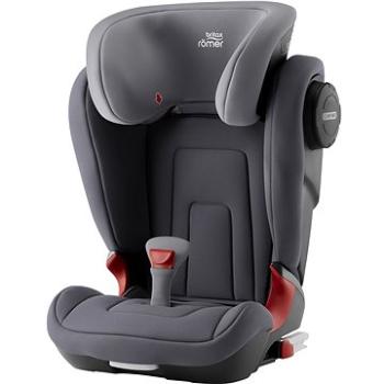 Britax Römer Kidfix 2 S – Storm Grey (4000984165968)