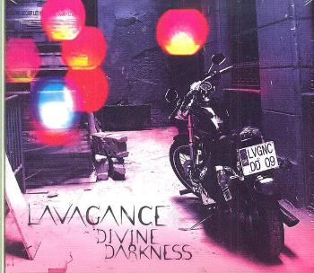 Lavagance, Divine Darkness, CD