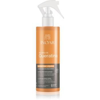 INOAR Queratina Liquida bezoplachový kondicionér s keratínom 200 ml