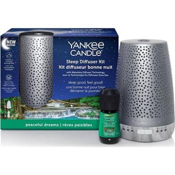 YANKEE CANDLE Základná sada Peaceful Dreams (5038581105888)