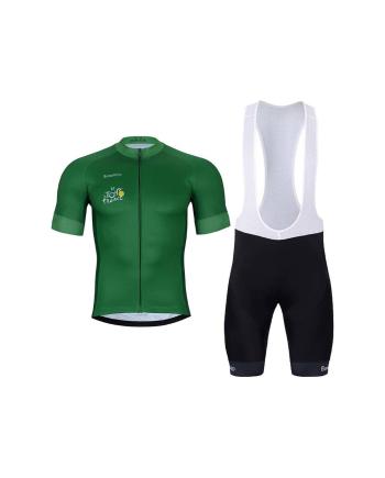 Tricoul și pantaloni scurți de ciclism - TOUR DE FRANCE 2025