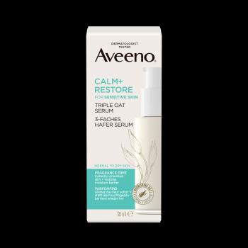 AVEENO Calm+Restore Pleťové sérum s trojitým ovseným komplexom 30 ml