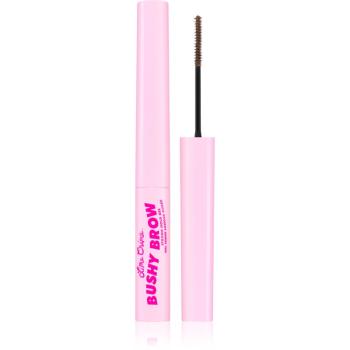 Lime Crime Bushy Brow Gel gél na obočie odtieň Brownie 3,5 ml