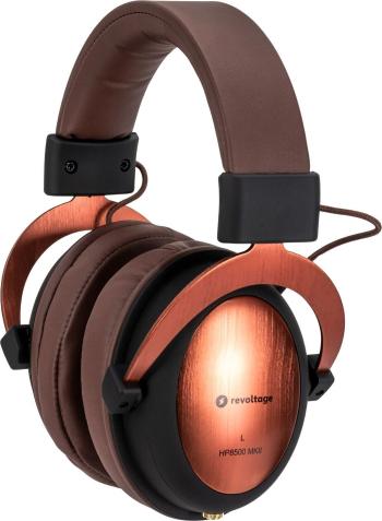 Revoltage HP8500 MKII Orange Slúchadlá na uši