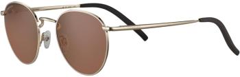 Serengeti Hamel Shiny Rose Gold/Mineral Polarized Drivers Lifestyle okuliare