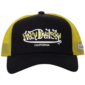 Von Dutch  VD24 TRUCKER  Šiltovky Čierna