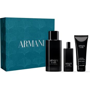 Armani Code darčeková sada pre mužov