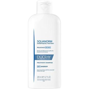 DUCRAY Squanorm Dry Dandruff Shampoo 200 ml (3282770140484)