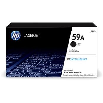 HP CF259A č. 59A čierny originálny