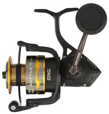 Penn navijak battle iv spinning reel 4000 hs