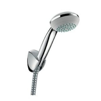 Sprchová hlavica s hadicou Hansgrohe Crometta 85 chróm 27576000