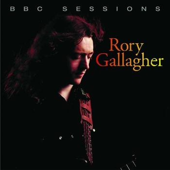 GALLAGHER, RORY - BBC SESSIONS, CD