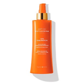 INSTITUT ESTHEDERM SUN SUBLIMATION krém zvýrazňujúci opálenie 150ml
