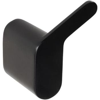 Háčik BEMETA ORGANIC BLACK čierna 167106190