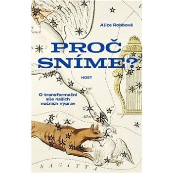 Proč sníme? (978-80-275-0009-3)