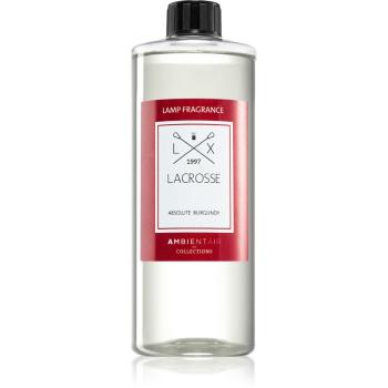 Ambientair Lacrosse Absolute Burgundy náplň do katalytickej lampy 500 ml