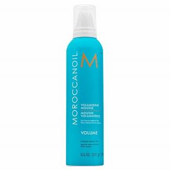 Moroccanoil Volume Volumizing Mousse penové tužidlo pre jemné vlasy bez objemu 250 ml