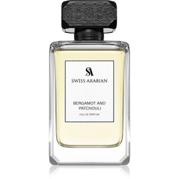 Swiss Arabian Bergamot and Patchouli parfumovaná voda pre mužov 100 ml